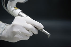 
Zoom sur le laser